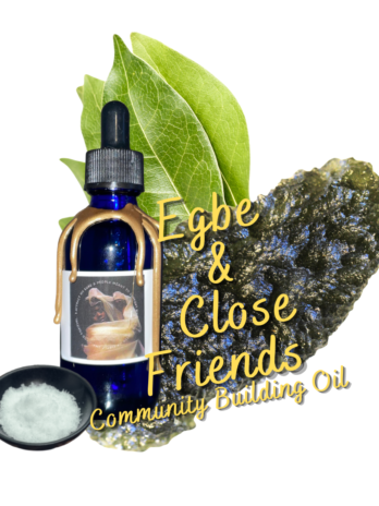 Egbe Community Building Oil