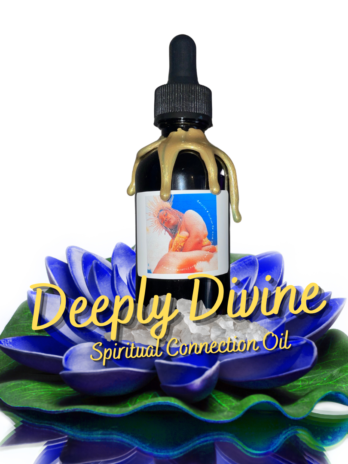 Deeply Divine Oil