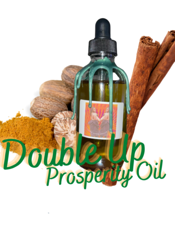 Double Up Prosperity Oil