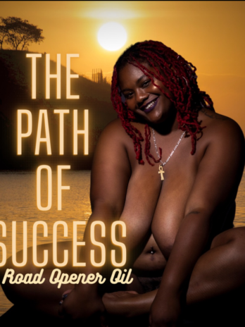 The Path of Success Oil
