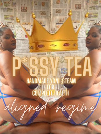 Aligned Regime Yoni Steam