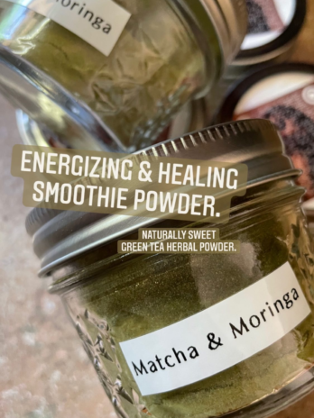 Emerald Energy Powder