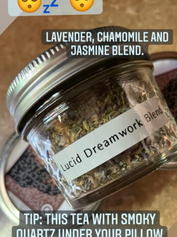 Lucid Dreamwork  Blend