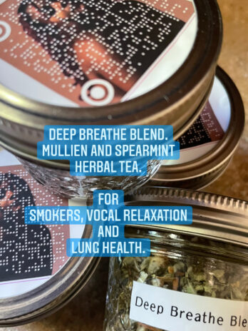 Breathe Easy – Respiratory Support Blend