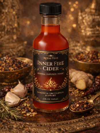 Inner Fire Cider