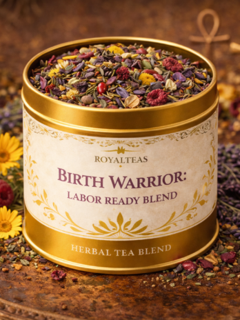 The Birth Warrior – Labor Ready Blend