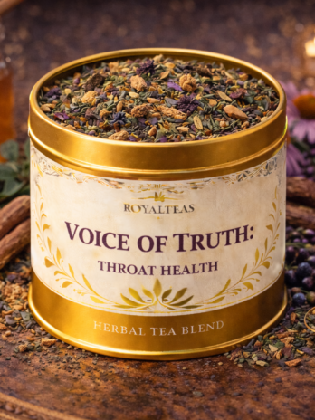 Voice of Truth – Throat Chakra Blend