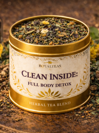 Clean Inside – Full Body Detox Blend