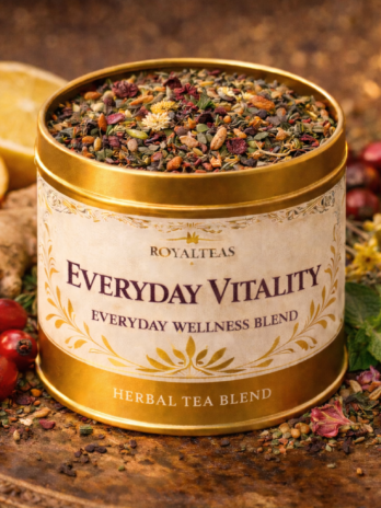 Everyday Vitality – Daily Wellness Blend