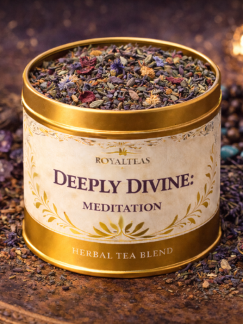 Deeply Divine – Meditation Blend