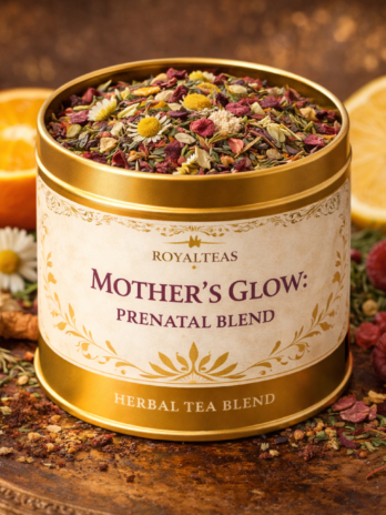 Mother’s Glow – Prenatal Blend