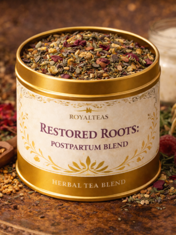 Restored Roots – Postpartum Blend