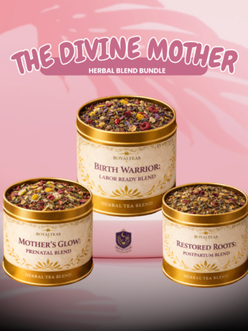 The Divine Mother Tea Bundle